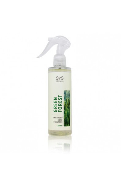 Ambientador Green Forest 250ml SyS