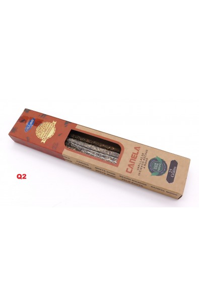 Incenso organico ullas canela