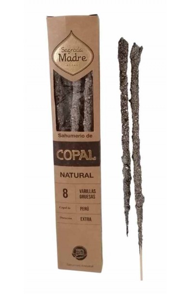 Incenso Sagrada Madre Copal