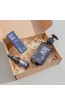 Pack de cuidados com a barba