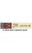 INCENSO NATIVE SOUL WHITE SAGE & DRAGON´S BLOOD 15G