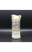 Vela Copo vidro Santo Onofre