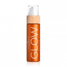 GLOW Cocosolis Shimmer Oil