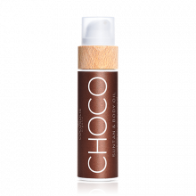 CHOCO Cocosolis Suntan & Body Oil