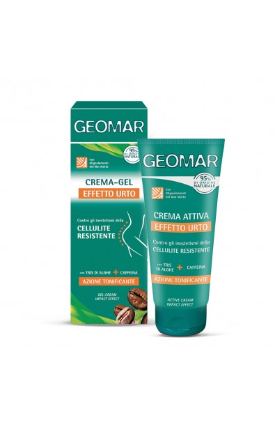 Gel-Creme Efeito Impacto Geomar