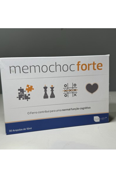 Memochoc Forte Ampolas