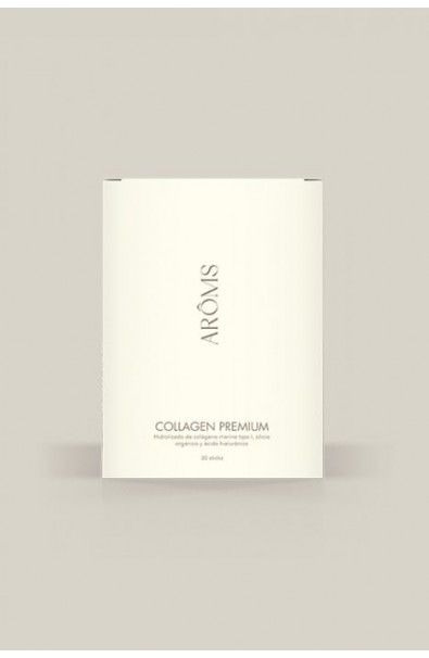 COLLAGEN PREMIUM 30 STICKS · NUTRICOSMÉTICO