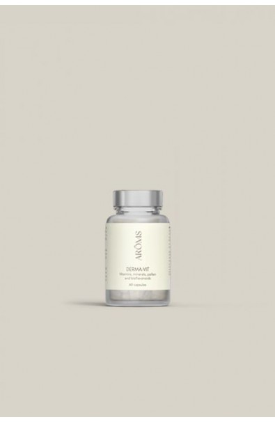 DERMA-VIT 60 CÁPS. · NUTRICOSMÉTICO