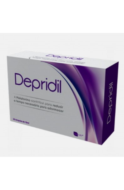 Depidril 30 ampolas nutridil