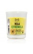 Vela Citronela 120g – 40 horas – SYS Aromas