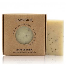 sabão natural leite burra premium sys