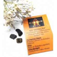 "kit" de protecção