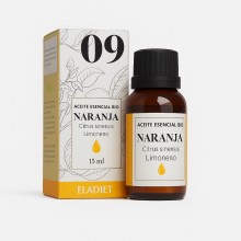 Óleo Essencial de Laranja Doce Nutridil BIO – 15 ml
