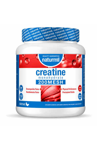 Creatina Naturmil