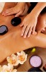 Massagem Pedras Quentes
