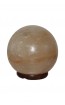 Candeeiro de Sal dos Himalaias esfera xl (15cm)