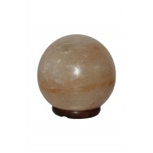 Candeeiro de Sal dos Himalaias esfera xl (15cm)